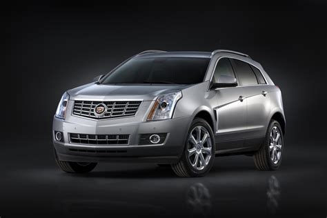 Cadillac SRX